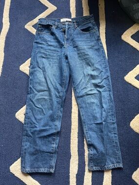 The Claire Jeans by Nelle Atelier